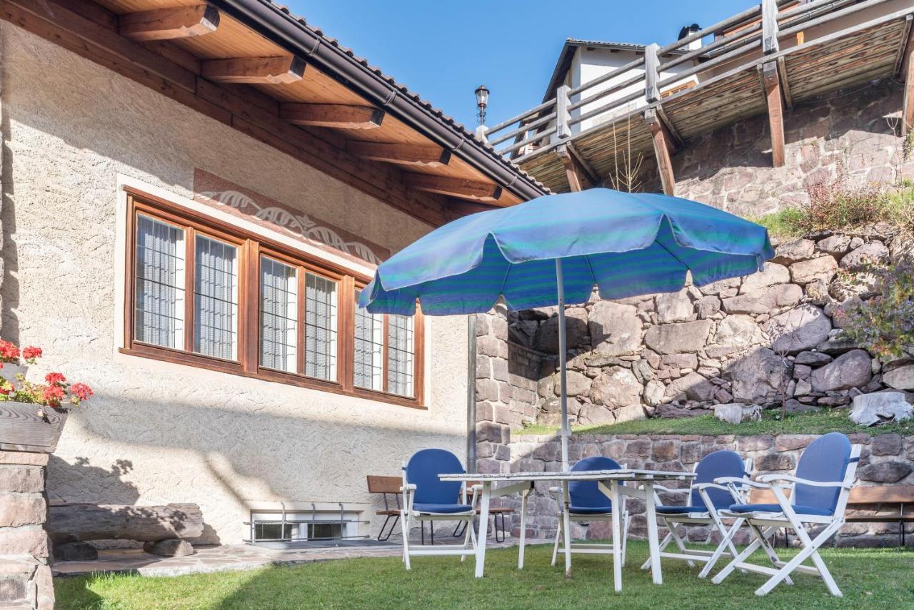 Villa Soldanella أورتيسايْ المظهر الخارجي الصورة