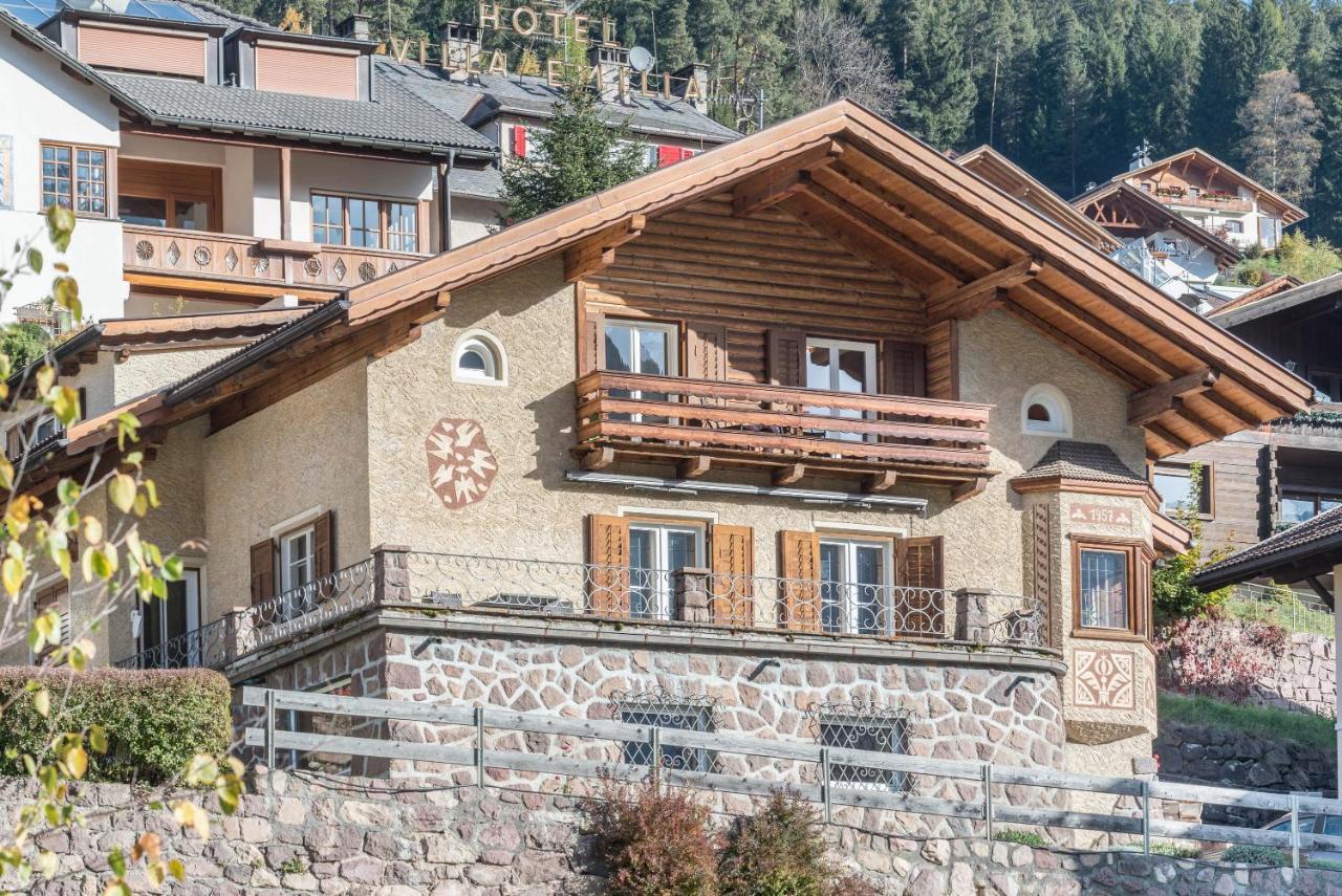 Villa Soldanella أورتيسايْ المظهر الخارجي الصورة