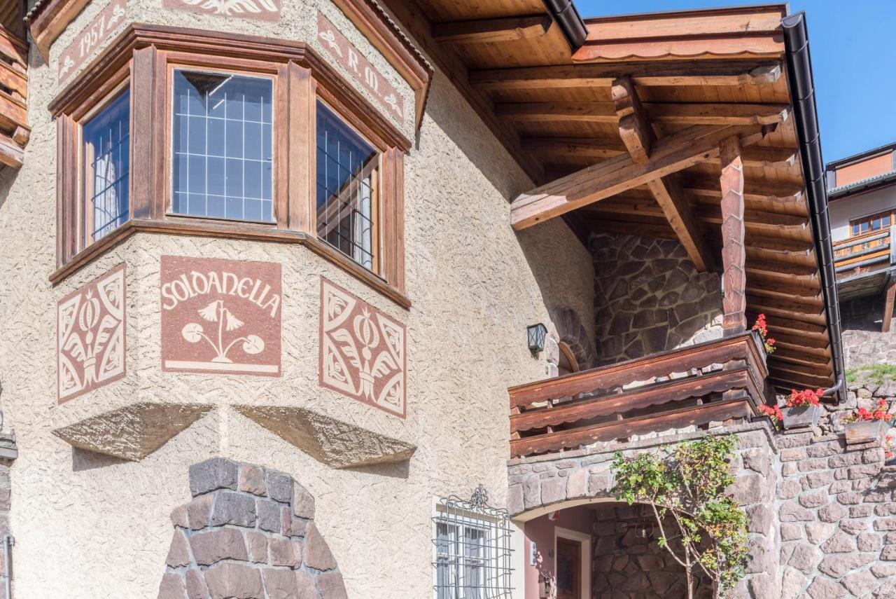 Villa Soldanella أورتيسايْ المظهر الخارجي الصورة